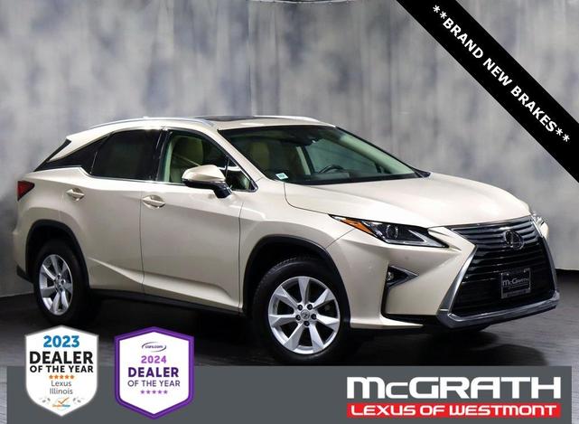 2017 Lexus Rx 350