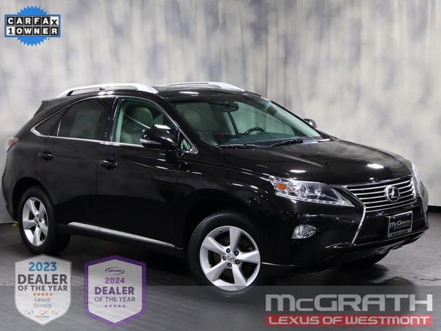 2014 Lexus Rx 350