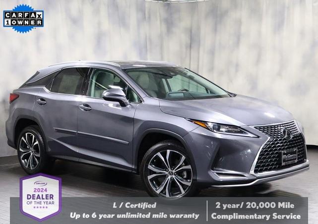 2022 Lexus Rx 350