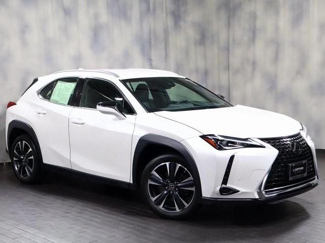 2022 Lexus Ux 200