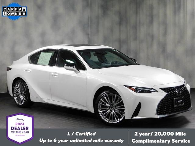 2024 Lexus Is 300