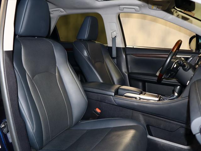 Photo of 2021 Nightfall Mica Lexus RX 350