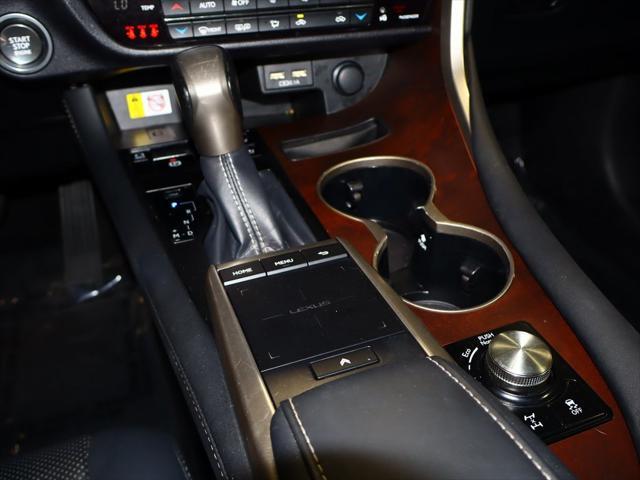 Photo of 2021 Nightfall Mica Lexus RX 350