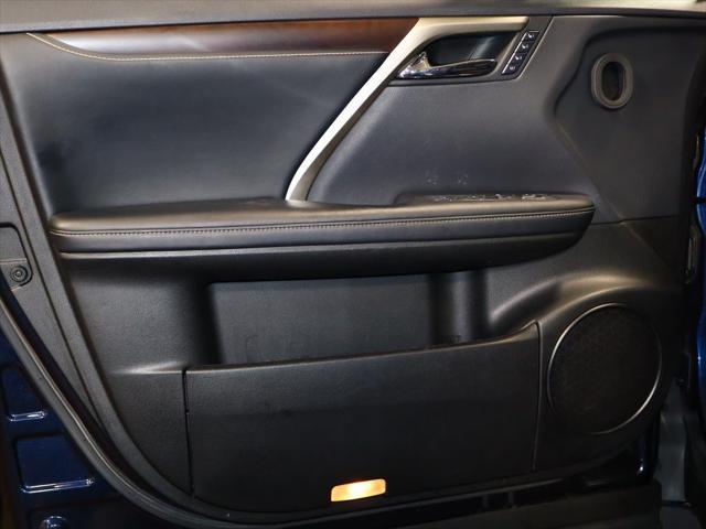 Photo of 2021 Nightfall Mica Lexus RX 350