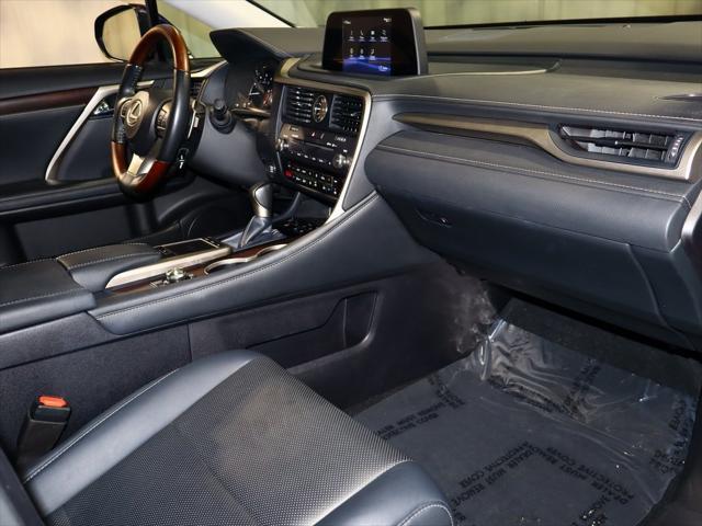 Photo of 2021 Nightfall Mica Lexus RX 350