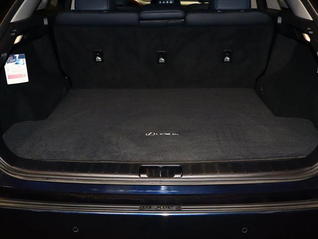 Photo of 2021 Nightfall Mica Lexus RX 350
