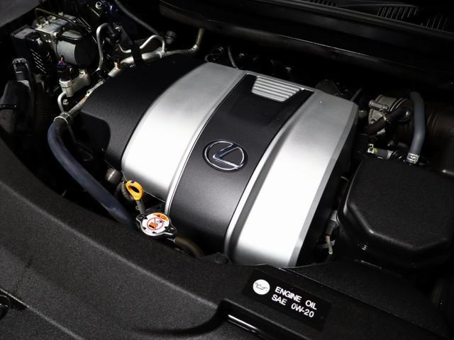Photo of 2021 Nightfall Mica Lexus RX 350