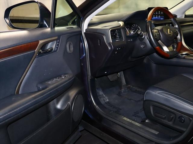 Photo of 2021 Nightfall Mica Lexus RX 350