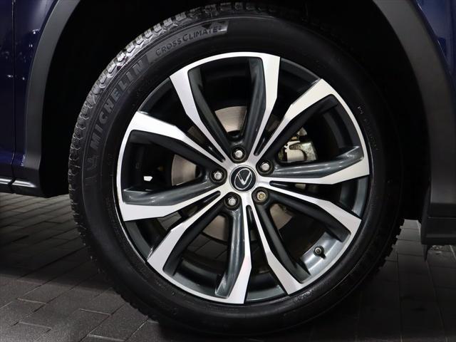 Photo of 2021 Nightfall Mica Lexus RX 350