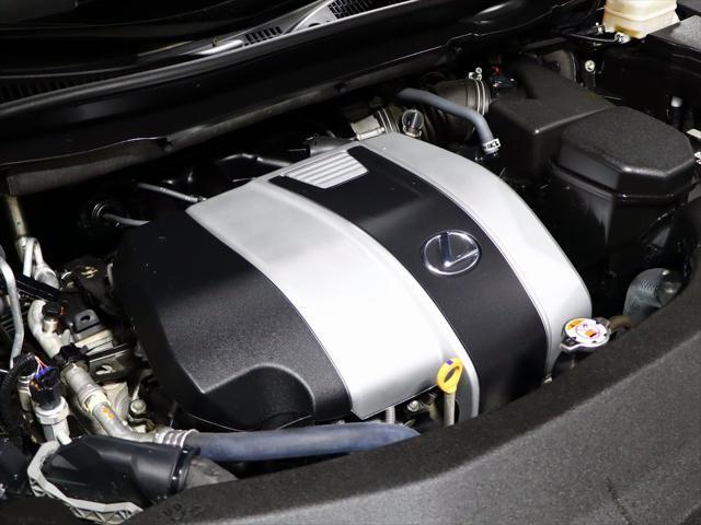 Photo of 2021 Nightfall Mica Lexus RX 350