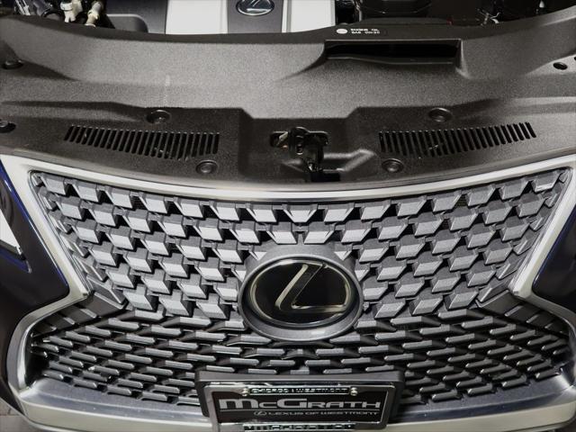 Photo of 2021 Nightfall Mica Lexus RX 350