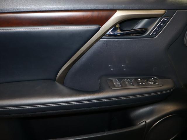 Photo of 2021 Nightfall Mica Lexus RX 350