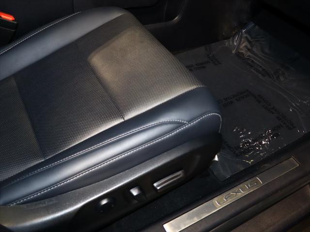 Photo of 2021 Nightfall Mica Lexus RX 350