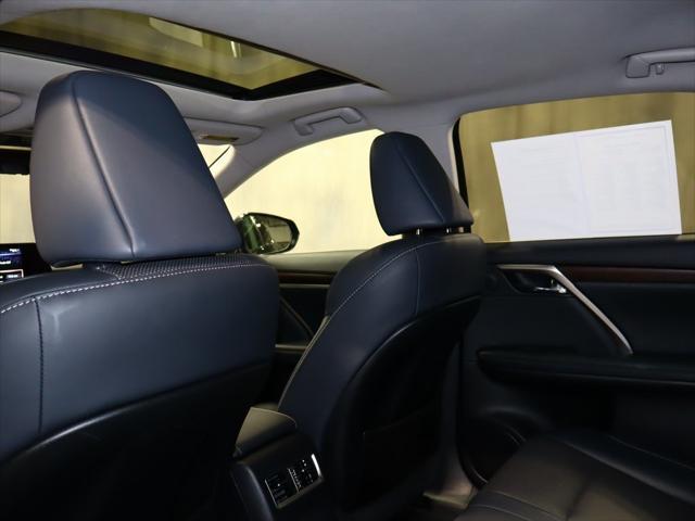 Photo of 2021 Nightfall Mica Lexus RX 350