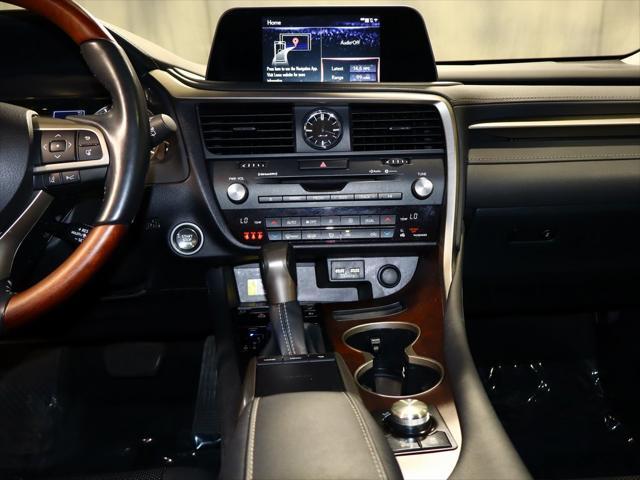 Photo of 2021 Nightfall Mica Lexus RX 350