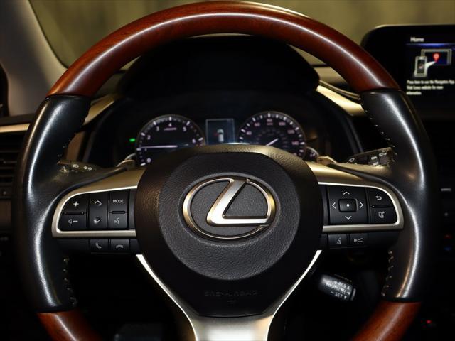 Photo of 2021 Nightfall Mica Lexus RX 350