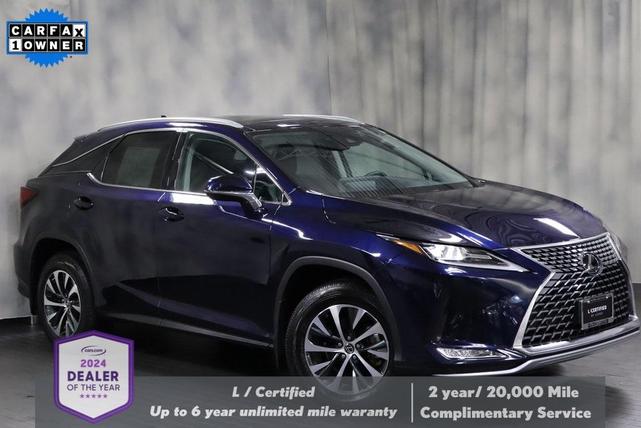 2022 Lexus Rx 350