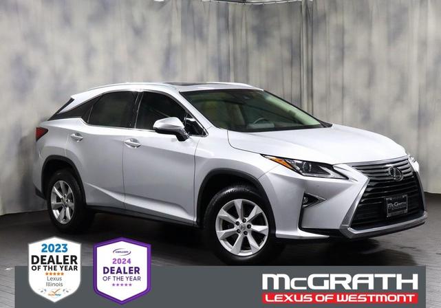 2017 Lexus Rx 350