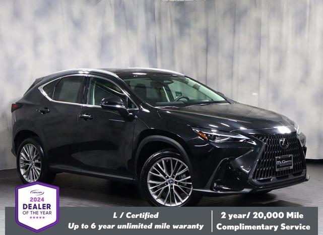 2023 Lexus Nx 350