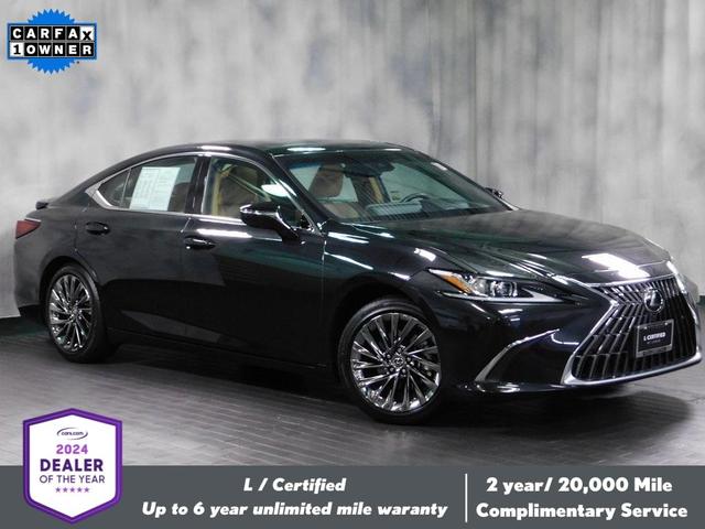 2024 Lexus Es 350