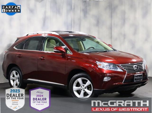 2015 Lexus Rx 350