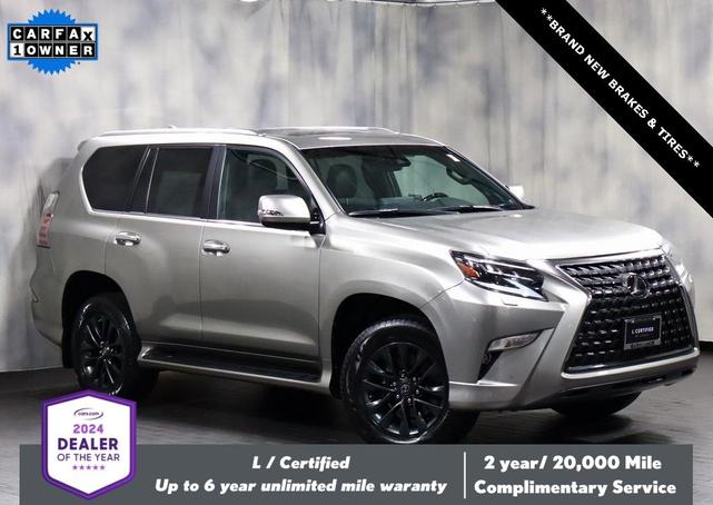 2023 Lexus Gx 460
