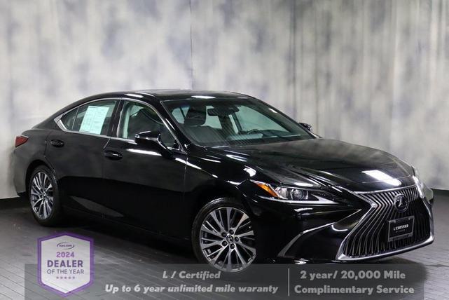 2019 Lexus Es 350