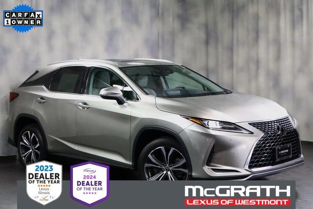 2021 Lexus Rx 350