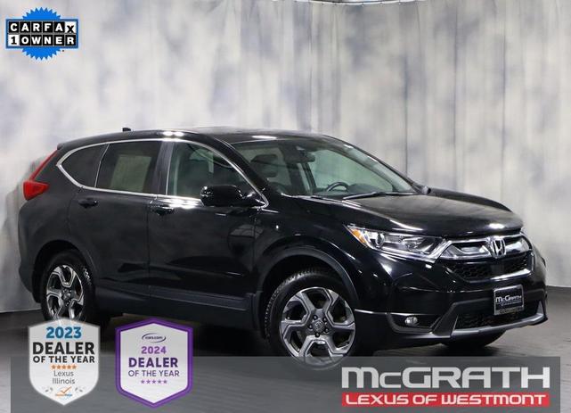2018 Honda CR-V