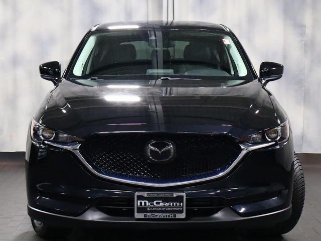Photo of 2018 Jet Black Mica Mazda CX-5