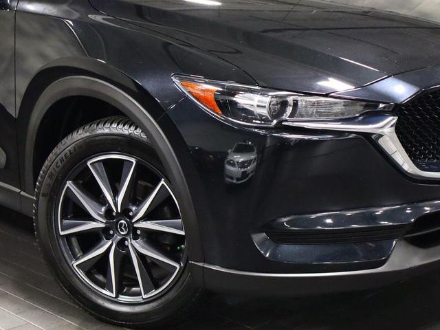Photo of 2018 Jet Black Mica Mazda CX-5