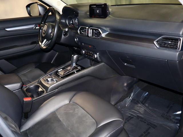 Photo of 2018 Jet Black Mica Mazda CX-5