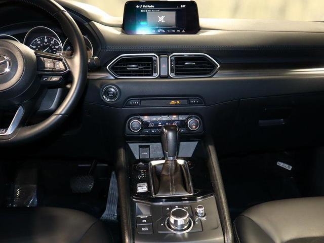 Photo of 2018 Jet Black Mica Mazda CX-5