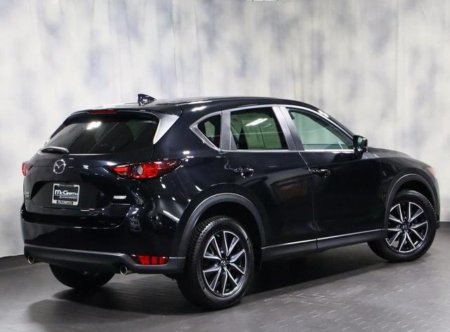 Photo of 2018 Jet Black Mica Mazda CX-5