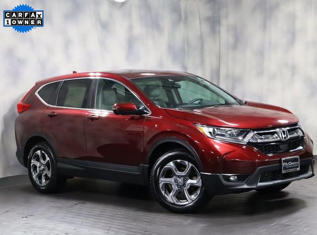2018 Honda CR-V