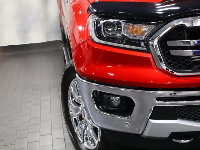 Photo of 2021 Red Ford Ranger