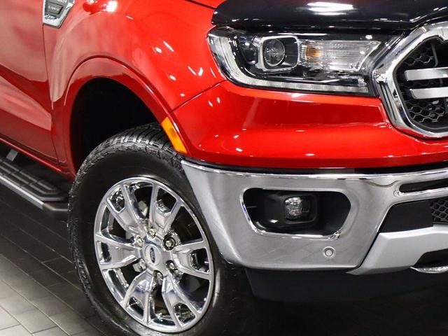 Photo of 2021 Red Ford Ranger