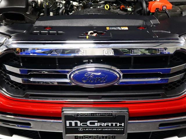 Photo of 2021 Red Ford Ranger