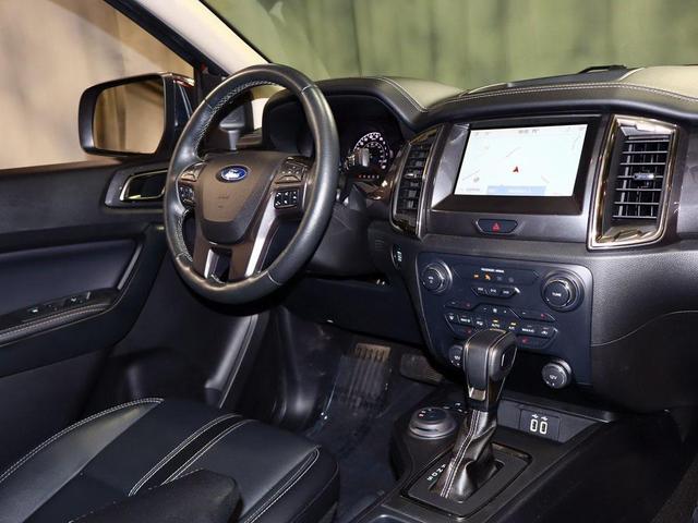 Photo of 2021 Red Ford Ranger