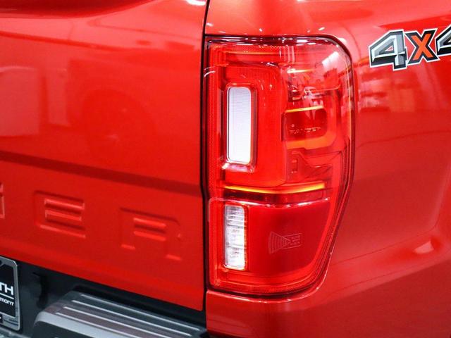 Photo of 2021 Red Ford Ranger