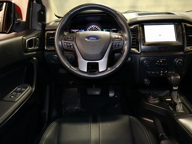 Photo of 2021 Red Ford Ranger