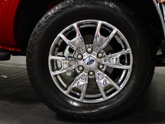 Photo of 2021 Red Ford Ranger