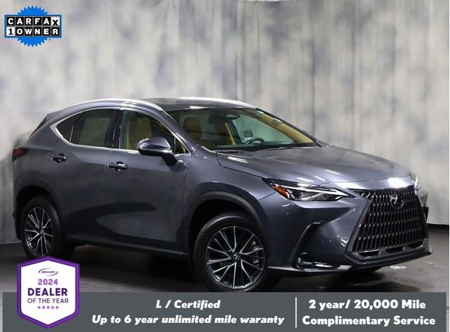 2024 Lexus Nx 250