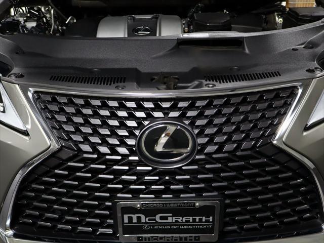 Photo of 2021 Atomic Silver Lexus RX 350
