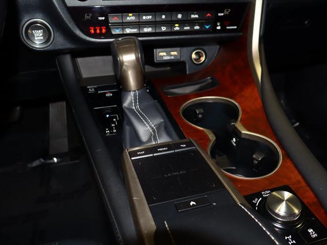Photo of 2021 Atomic Silver Lexus RX 350