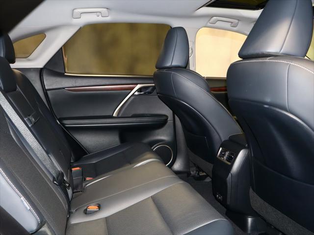 Photo of 2021 Atomic Silver Lexus RX 350