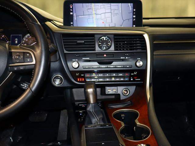 Photo of 2021 Atomic Silver Lexus RX 350