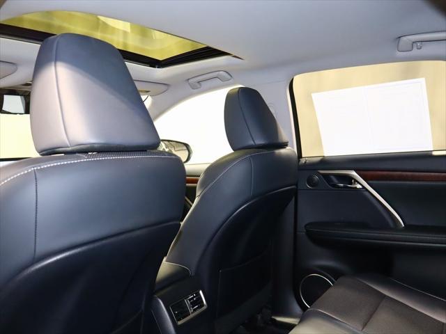 Photo of 2021 Atomic Silver Lexus RX 350