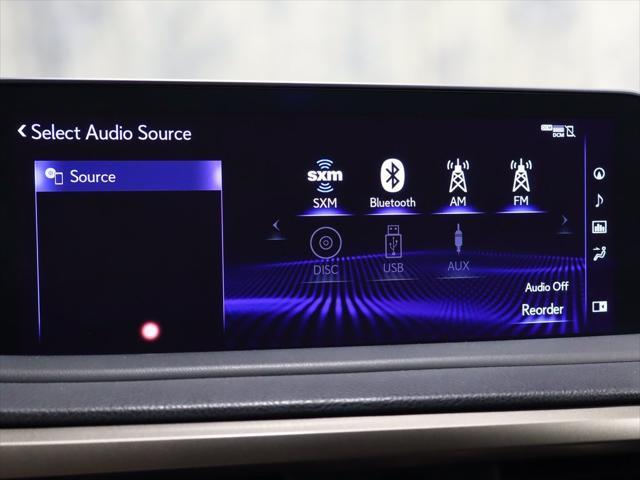 Photo of 2021 Atomic Silver Lexus RX 350