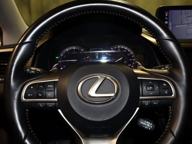 Photo of 2021 Atomic Silver Lexus RX 350